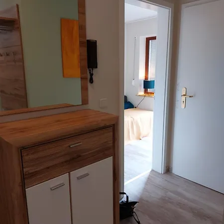 아파트 Penthouse Wohlfuehlort Mit Dachterrasse