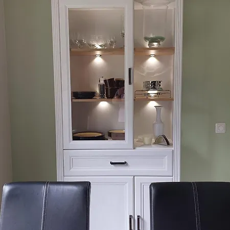 Penthouse Wohlfuehlort Mit Dachterrasse 아파트 *