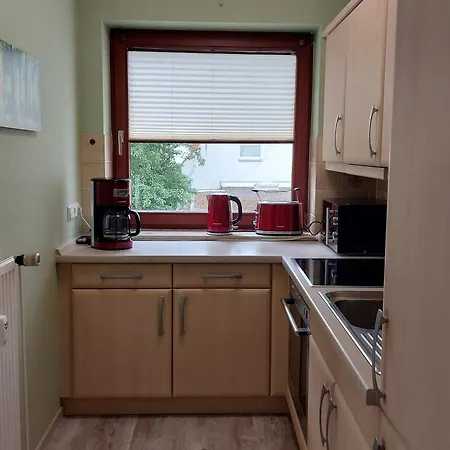Apartment Penthouse Wohlfuehlort Mit Dachterrasse Bad Harzburg
