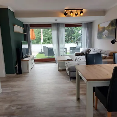 Penthouse Wohlfühlort Mit Dachterrasse *