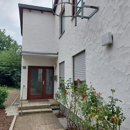 Apartamento Penthouse Wohlfühlort Mit Dachterrasse Bad Harzburg