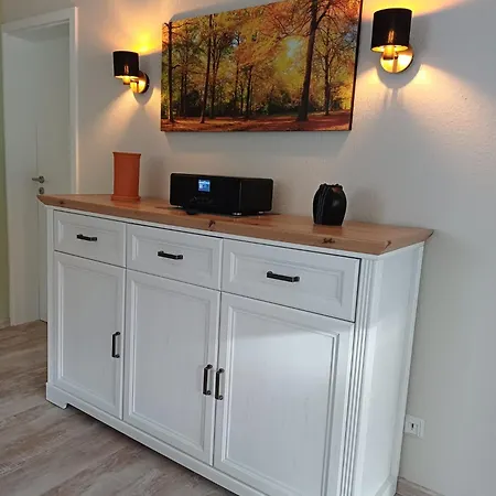 Penthouse Wohlfuehlort Mit Dachterrasse 아파트