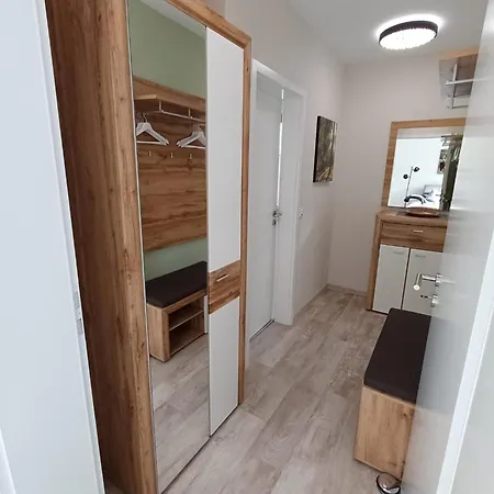 Penthouse Wohlfuehlort Mit Dachterrasse