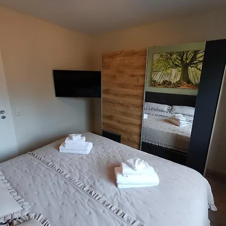 Penthouse Wohlfuehlort Mit Dachterrasse 아파트 바트하르추부르크