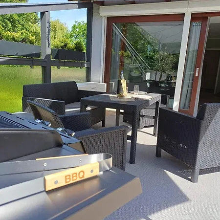 Penthouse Wohlfuehlort Mit Dachterrasse
