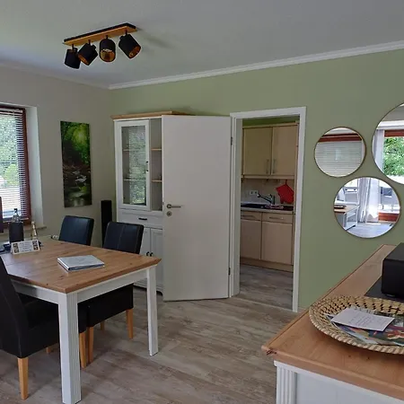 아파트 Penthouse Wohlfuehlort Mit Dachterrasse
