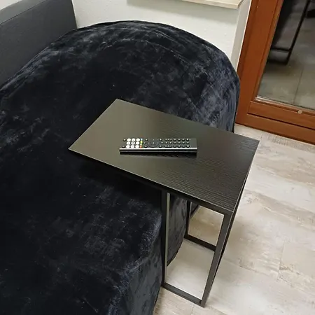 아파트 Penthouse Wohlfuehlort Mit Dachterrasse 바트하르추부르크