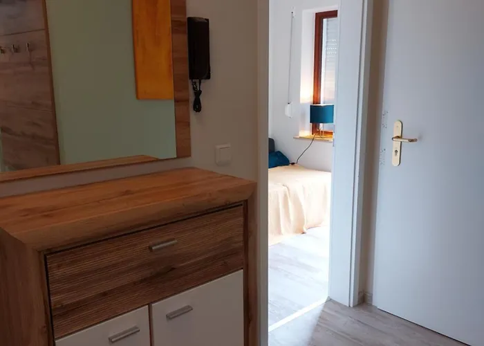 Lejlighed Penthouse Wohlfuehlort Mit Dachterrasse
