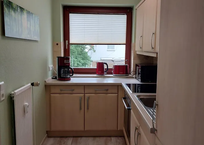 Lejlighed Penthouse Wohlfuehlort Mit Dachterrasse Bad Harzburg