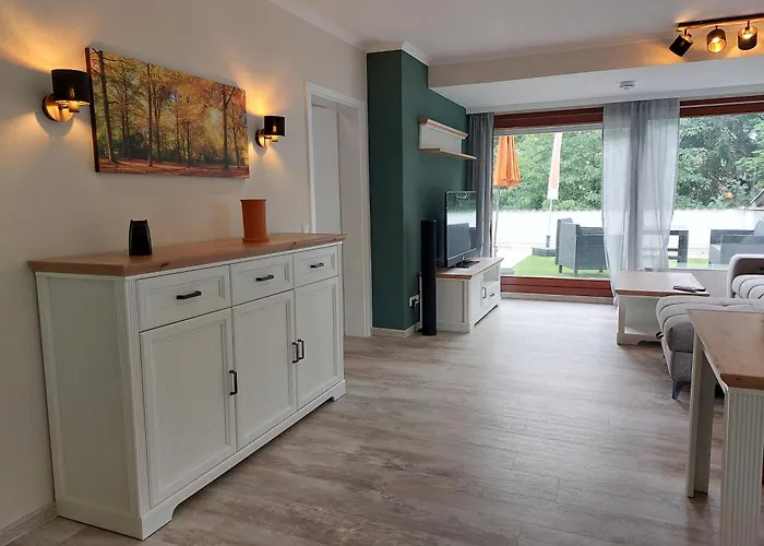 Penthouse Wohlfuehlort Mit Dachterrasse Lejlighed