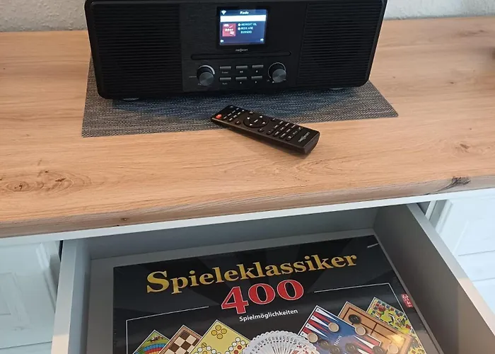 Penthouse Wohlfuehlort Mit Dachterrasse Bad Harzburg