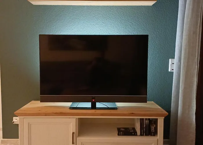 Lejlighed Penthouse Wohlfuehlort Mit Dachterrasse Bad Harzburg