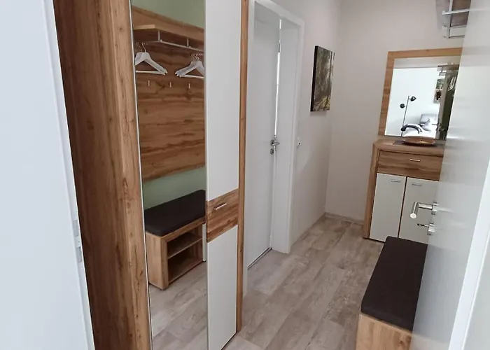 Penthouse Wohlfuehlort Mit Dachterrasse