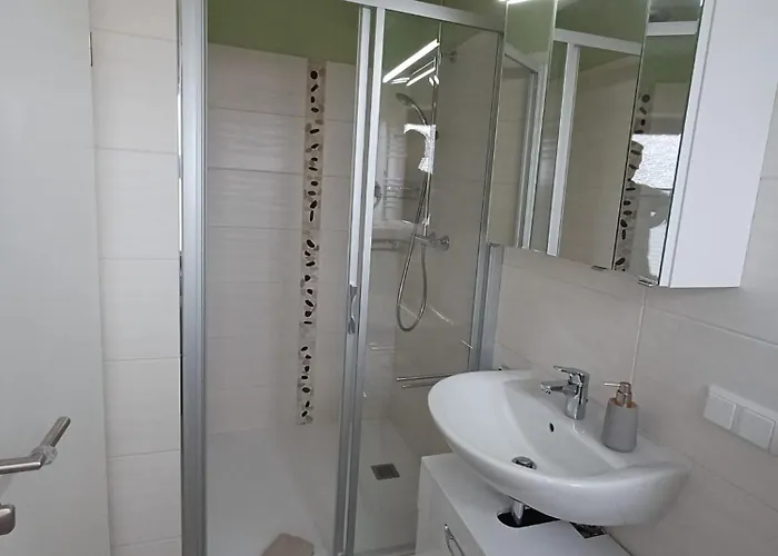 Penthouse Wohlfuehlort Mit Dachterrasse * Bad Harzburg
