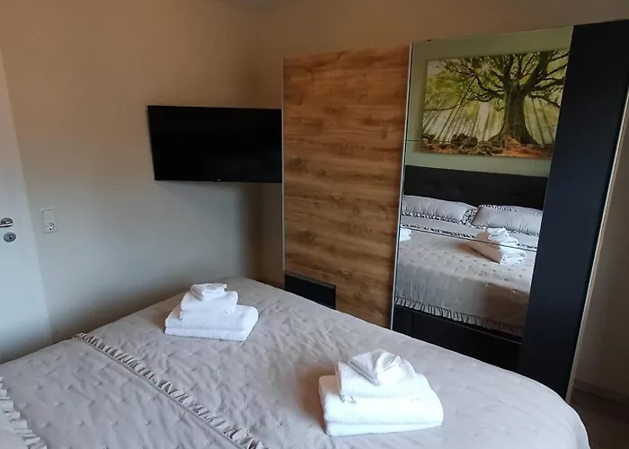 Penthouse Wohlfuehlort Mit Dachterrasse Lejlighed Bad Harzburg