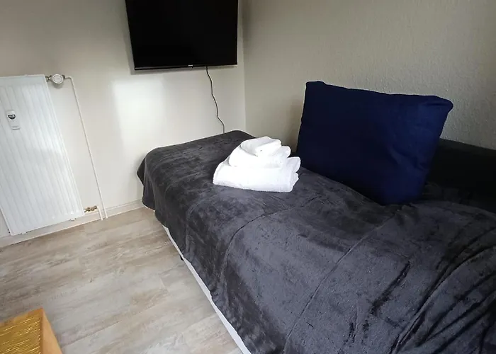 Penthouse Wohlfuehlort Mit Dachterrasse Lejlighed *